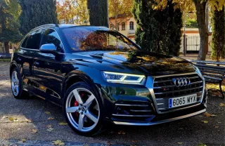 Audi SQ5 2020