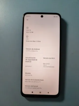 Xiaomi Redmi Note 10 5G