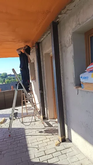 Reformas y mantenimiento