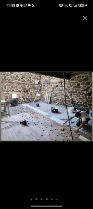 Reformas y mantenimiento