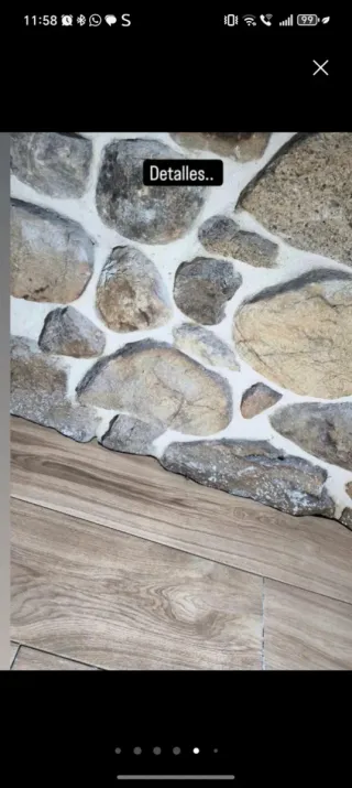 Reformas y mantenimiento