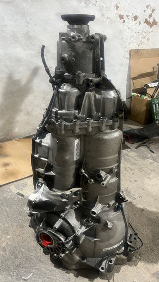 Caja de cambios automática ZF 6HP19 Audi,VW