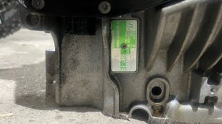 Caja de cambios automática ZF 6HP19 Audi,VW