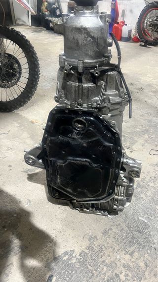 Caja de cambios automática ZF 6HP19 Audi,VW