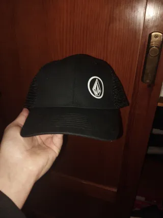 Gorra Volcom Negra