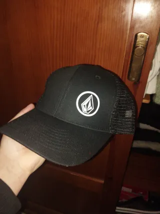 Gorra Volcom Negra