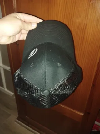 Gorra Volcom Negra