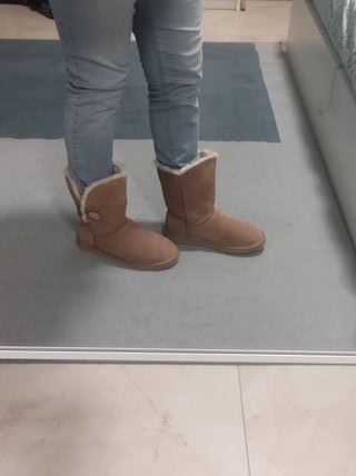 Scarpe invernali stile Ugg