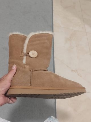 Scarpe invernali stile Ugg
