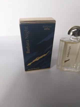 Miniatura Perfume Barbara Night Eau de Toilette