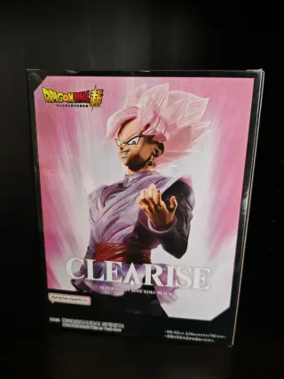 Dragon Ball Super Clearise Goku Black