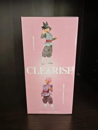 Dragon Ball Super Clearise Goku Black