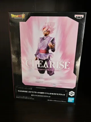 Dragon Ball Super Clearise Goku Black