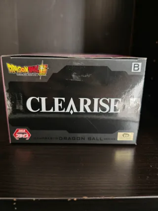 Dragon Ball Super Clearise Goku Black