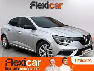 Renault Megane Limited + TCe 103 kW (140CV) GPF -SS