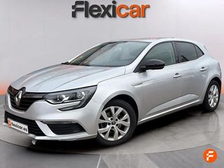 Renault Megane Limited + TCe 103 kW (140CV) GPF -SS