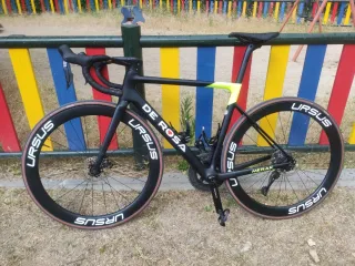 De Rosa Merak 2024 Ultegra Di2 12v Talla 54
