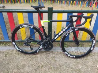 De Rosa Merak 2024 Ultegra Di2 12v Talla 54