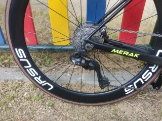 De Rosa Merak 2024 Ultegra Di2 12v Talla 54