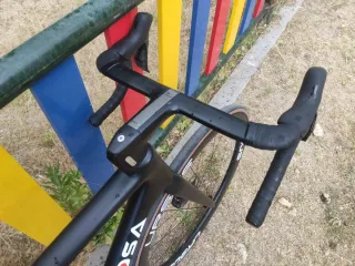 De Rosa Merak 2024 Ultegra Di2 12v Talla 54