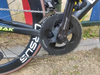 De Rosa Merak 2024 Ultegra Di2 12v Talla 54