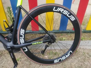 De Rosa Merak 2024 Ultegra Di2 12v Talla 54