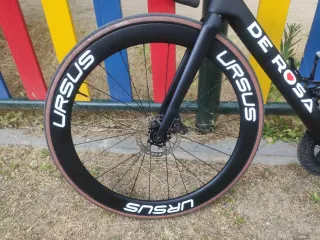 De Rosa Merak 2024 Ultegra Di2 12v Talla 54