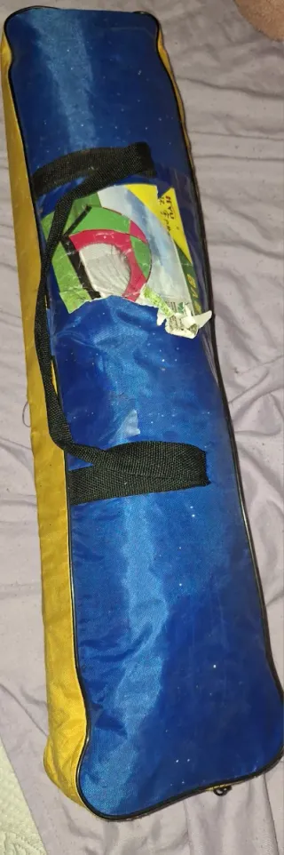 Tienda de campaña 2 personas