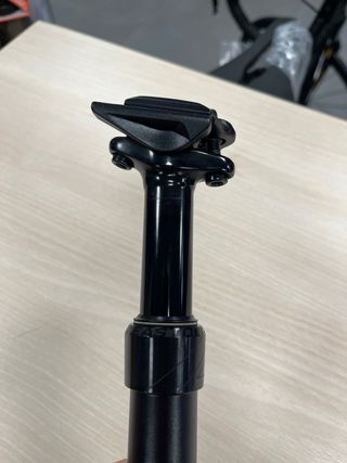 Tija telescópica 27,2 x 350mm 50mm Easton Ea70AX