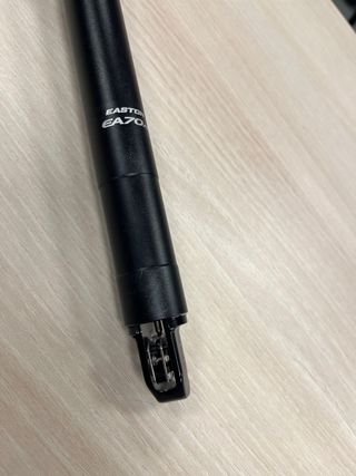 Tija telescópica 27,2 x 350mm 50mm Easton Ea70AX