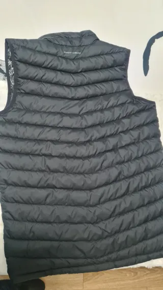 Chaleco Columbia Slope Edge Hombre Talla S