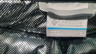 Chaleco Columbia Slope Edge Hombre Talla S