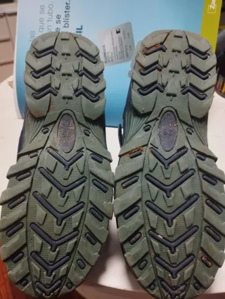 Botas impermeables niño/niña T.36