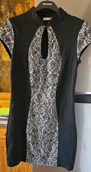 Abito elegante Miss Miss tg L