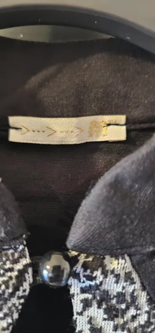 Abito elegante Miss Miss tg L