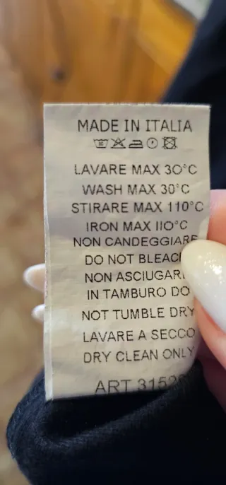 Abito elegante Miss Miss tg L