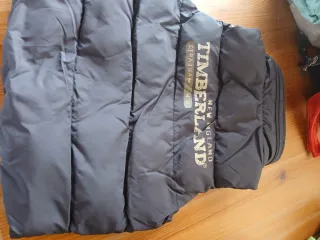 Gilet imbottito Timberland New England