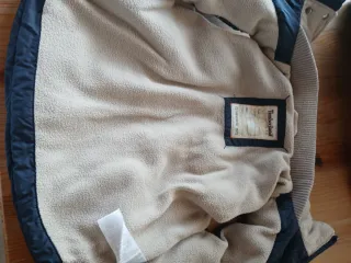 Gilet imbottito Timberland New England