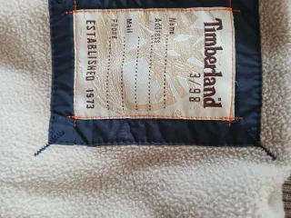 Gilet imbottito Timberland New England