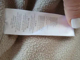 Gilet imbottito Timberland New England