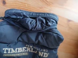 Gilet imbottito Timberland New England