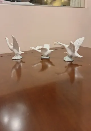 Figuras de porcelana Lladró