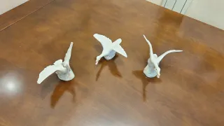 Figuras de porcelana Lladró