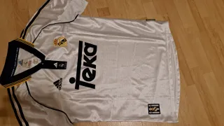 Camiseta Fútbol talla M