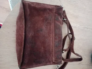 Bolso Mango vintage marrón