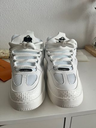 Zapatillas Louis Vuitton Skate con factura