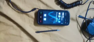 Vendo nokia lumia 5800 express music