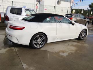 Mercedes-Benz Clase E 2020