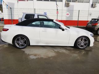 Mercedes-Benz Clase E 2020