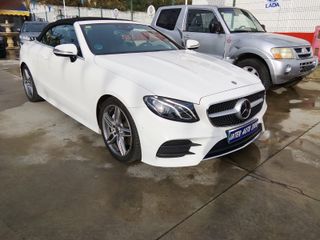 Mercedes-Benz Clase E 2020